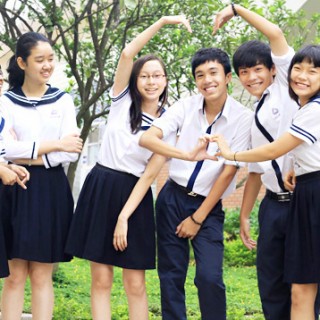 Đồng phục học sinh - Đồng Phục Chison - Công Ty TNHH May Mặc Chison